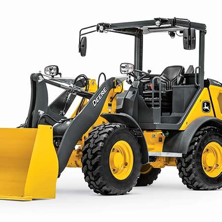 john deere mini loader|john deere 304 loader.